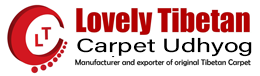 Lovely Tibetan Carpet